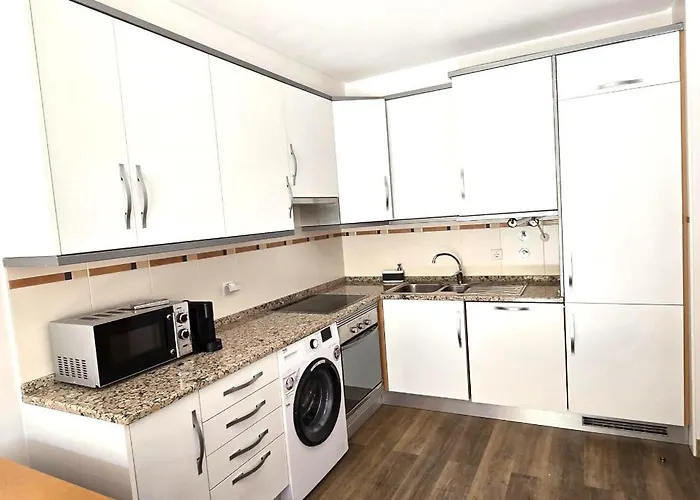 Ocean Life 公寓 阿尔布费拉