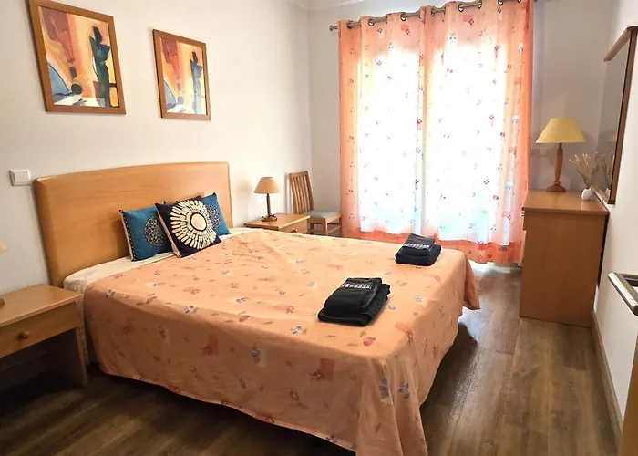 דירה Ocean Life אלבופיירה